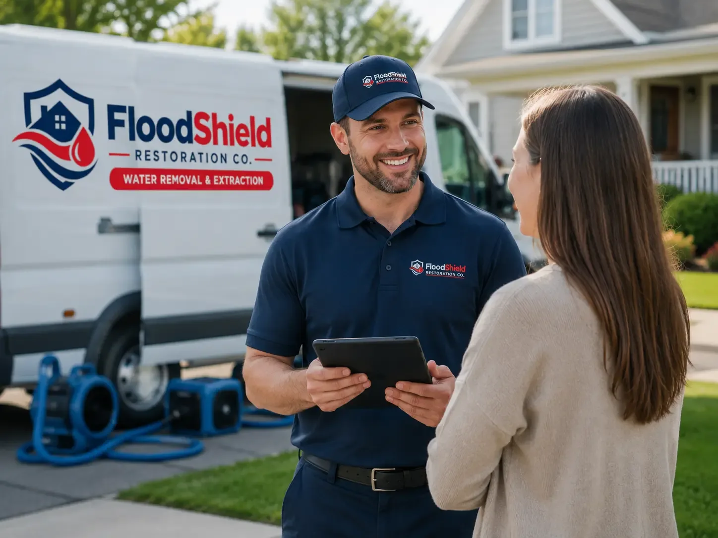 Flood Damage Restoration Dysart, PA FAQs